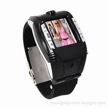 Olympic Watch Phone, Tri-band with, Voice Tracking Function